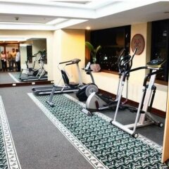 Makati Palace Hotel фитнесс-зал фото 2