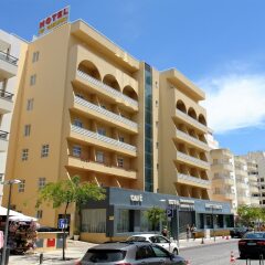 Отель Santa Catarina Algarve парковка
