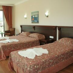 Alkan Hotel Турция, Мармарис - отзывы, цены и фото номеров - забронировать отель Alkan Hotel онлайн комната для гостей фото 5