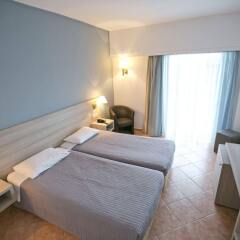 Hotel Oceanis Kavala комната для гостей