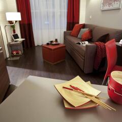 Отель Aparthotel Adagio Brussels Grand Place спа