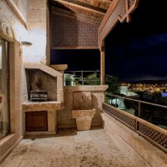 Отель Avanos Evi Cappadocia Аванос балкон
