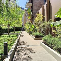 Отель Hugo Park Terrasse by Nestor&Jeeves