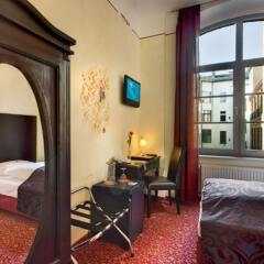 Hotel Sarotti-Höfe комната для гостей фото 4