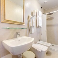Atlantide Hotel Венеция ванная фото 2