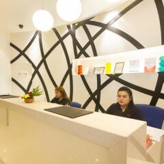 Отель Legacy Express Sukhumvit By Compass Hospitality Бангкок гостиничный бар