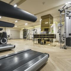 Отель Akyra Thonglor Bangkok Таиланд, Бангкок - отзывы, цены и фото номеров - забронировать отель Akyra Thonglor Bangkok онлайн фитнесс-зал фото 3