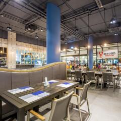 Отель Beyond At Patong Патонг гостиничный бар