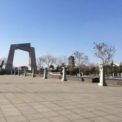 Linyi Xizhi Hotel бассейн