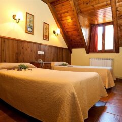 Отель Nubahotel Vielha Испания, Вьельа Э Михаран - отзывы, цены и фото номеров - забронировать отель Nubahotel Vielha онлайн комната для гостей фото 3