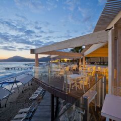Отель Liberty Hotels Lykia - All Inclusive питание фото 2