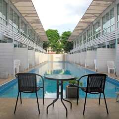 Отель Pool Villa Donmueang Бангкок фото 2