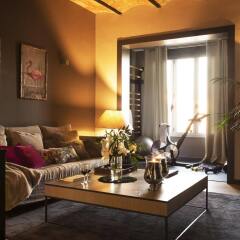 Отель Godo Luxury Apartment Passeig De Gracia Испания, Барселона - отзывы, цены и фото номеров - забронировать отель Godo Luxury Apartment Passeig De Gracia онлайн комната для гостей фото 4