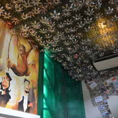 Silom Art Hostel Бангкок сауна