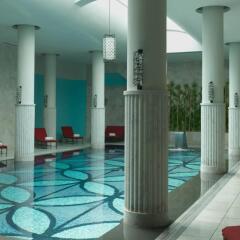 Four Seasons Hotel Istanbul at the Bosphorus спа