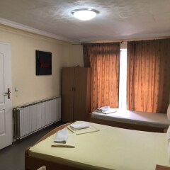 Hotel Djerdan комната для гостей фото 2