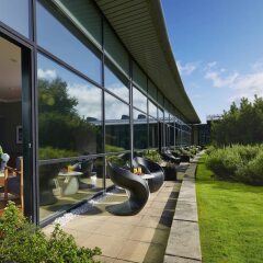 Отель The Glasshouse, Autograph Collection Великобритания, Эдинбург - отзывы, цены и фото номеров - забронировать отель The Glasshouse, Autograph Collection онлайн бассейн фото 2