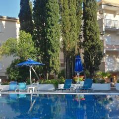 Отель Ipsos Beach Корфу бассейн фото 2