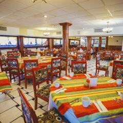 Aguamarina Hotel детские мероприятия