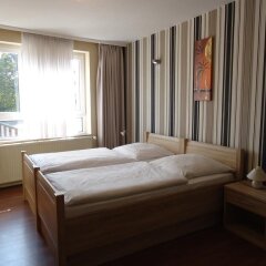 Hotel am Schloss комната для гостей фото 4
