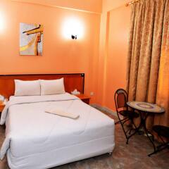 Dubai Youth Hostel комната для гостей фото 2
