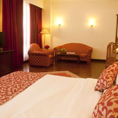 Отель Grand Hotel Kathmandu Непал, Катманду - отзывы, цены и фото номеров - забронировать отель Grand Hotel Kathmandu онлайн комната для гостей фото 2