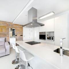 Отель Apartamento Bennecke Angel в номере