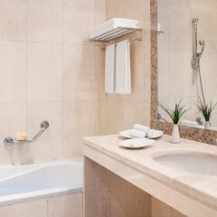 Отель Grecotel Pallas Athena ванная фото 2