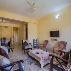 Отель OYO 13177 Home 2BHK Fatrade Beach Гоа комната для гостей фото 5