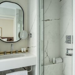 Отель Hôtel de La Tamise Франция, Париж - отзывы, цены и фото номеров - забронировать отель Hôtel de La Tamise онлайн ванная фото 2