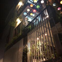 Отель Homie Hoi An вид на фасад