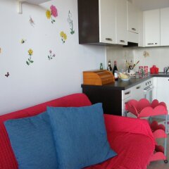 Апартаменты Apartment With 2 Bedrooms in Costarainera, With Wonderful sea View, Po Костарайнера детские мероприятия