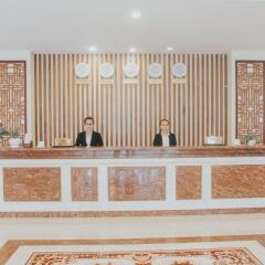 Phuong Nam Mimosa Hotel Далат интерьер отеля фото 3