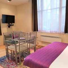 Отель Grand Plaza Serviced Apartments Великобритания, Лондон - отзывы, цены и фото номеров - забронировать отель Grand Plaza Serviced Apartments онлайн фото 7
