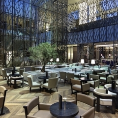 Отель Ankara Hilton питание фото 2