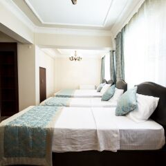 Отель White Pearl Apart комната для гостей фото 5