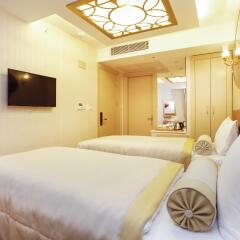 Parmada Hotel Old City комната для гостей фото 6