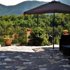 Отель B&B Grillo Verde Фьюджи парковка