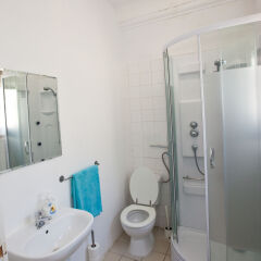 Отель Tagus Palace Hostal ванная