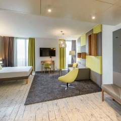 Отель Novotel Muenchen Messe фото 14