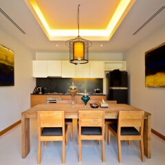 Отель The Kiri Villas Resort в номере