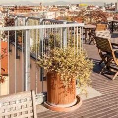 Отель Best Western Plus Hotel Galles Италия, Милан - 13 отзывов об отеле, цены и фото номеров - забронировать отель Best Western Plus Hotel Galles онлайн фото 2