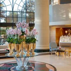 Отель InterContinental Istanbul интерьер отеля фото 5