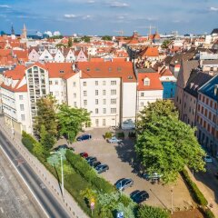 Отель Best Western Prima Hotel Wroclaw Польша, Вроцлав - 1 отзыв об отеле, цены и фото номеров - забронировать отель Best Western Prima Hotel Wroclaw онлайн пляж фото 2