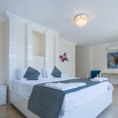 Отель Villa Tuna by Akdenizvillam Патара комната для гостей фото 5