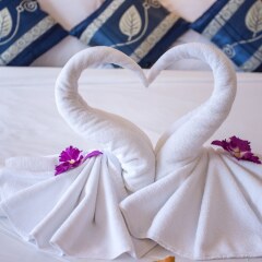 Отель AP Residence Patong Beach Патонг в номере фото 2