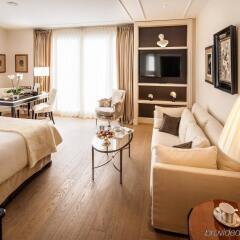 Palazzo Parigi Hotel & Grand Spa Milano комната для гостей фото 5
