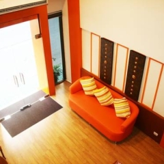 Отель Asia Inn Бангкок фитнесс-зал