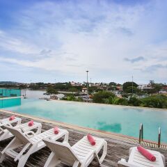 Отель D Varee Diva Avenue Samui с домашними животными