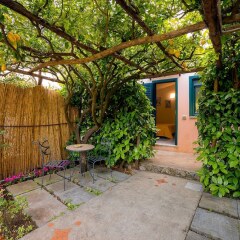Отель Il Roseto B&B Равелло парковка